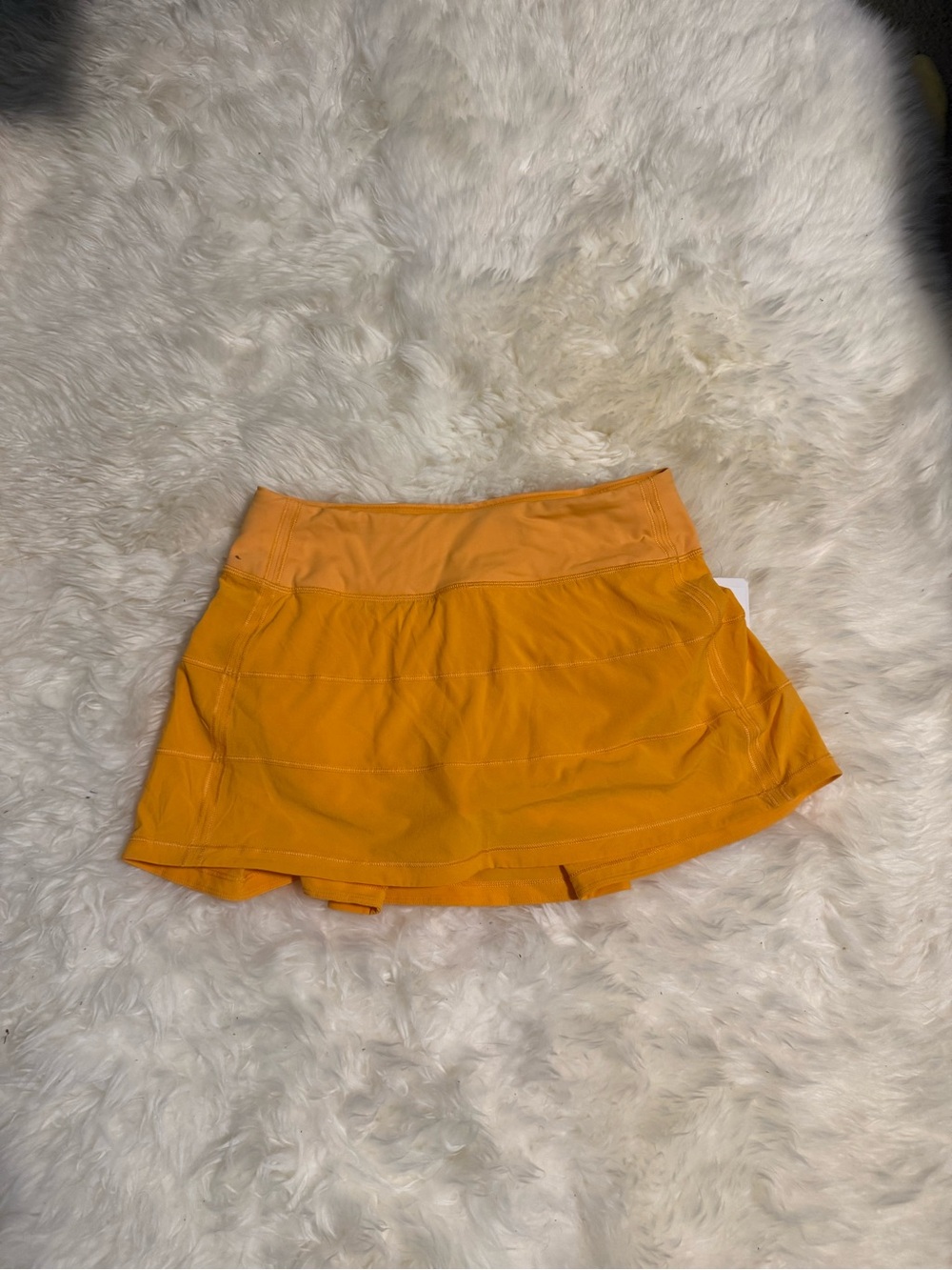 NWT Lulu tennis skirt Pace Rival